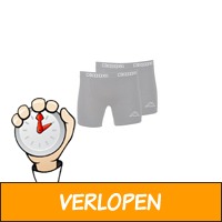 6 x Kappa boxershorts