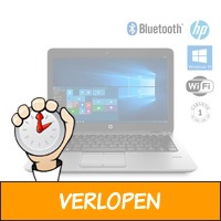 HP EliteBook 820 - 12,5 inch laptop