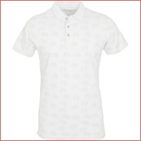 Dstrezzed polo met krab print