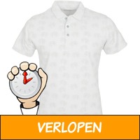 Dstrezzed polo met krab print