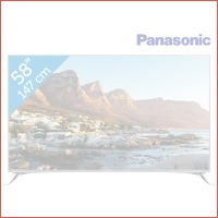 Panasonic 58 inch 4K Smart TV