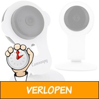 720p WiFi IP camera