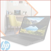 HP 15.6 inch laptop