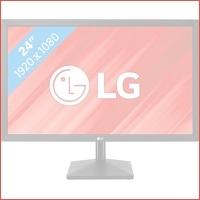 LG 24MK400H monitor