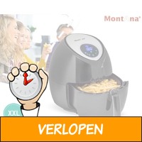 Montana xxl 5,5 liter Master Fryer