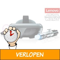 Lenovo Mirage Star Wars Jedi Challenges AR Set