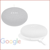 Google Assistant smart home speaker