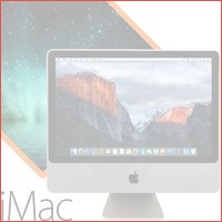 Apple iMac 20 inch refurbished