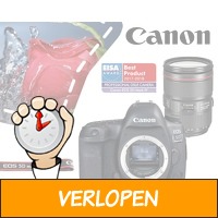 Canon EOS 5D Mark IV + 24-105mm lens