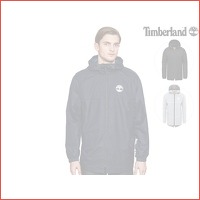 Timberland lichtgewicht parka jas