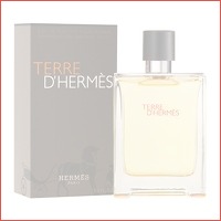 Hermes Terre D'Hermes EDT 200 ml