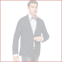 Bruno Banani Jacket met knopen