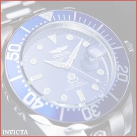 Invicta Grand Diver Automatic 30 ATM