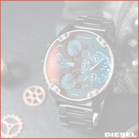 Diesel Mr. Daddy XXXL Chronographs