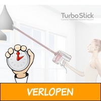 Turbotronic Cyclone Vacuum handstofzuiger