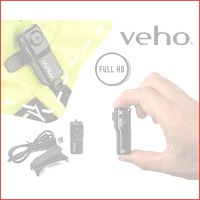 Veho Muvi full HD micro camcorder