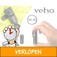 Veho Muvi full HD micro camcorder