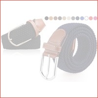 Elastische riem