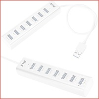 7-poorts USB 3.0 HUB