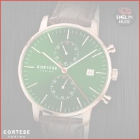 Cortese Savoia Chronographs