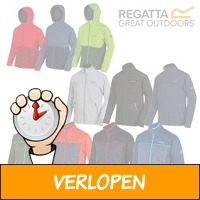 Regatta heren softshell jassen