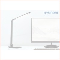 Hyundai dimbare LED-bureaulamp