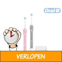 Oral-B Smart 4900 elektrische tandenborstel