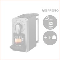 Krups Prodigio Nespressomachine