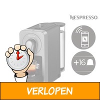 Krups Prodigio Nespressomachine