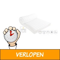 Comfortabel topdekmatras