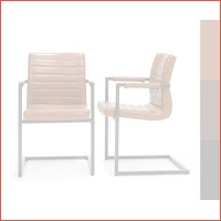 Set van 2 Swing stoelen