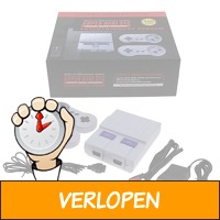 Veiling: Super NES SNES 8-bit Classic Game Replica Cons..