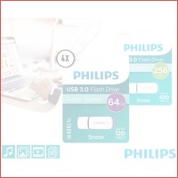 Philips usb 3.0 stick 256gb