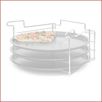 Pizzarek voor oven