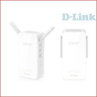 D-Link Covr Mesh WiFi systeem