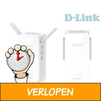 D-Link Covr Mesh WiFi systeem