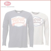 Petrol Industries longsleeve shirt