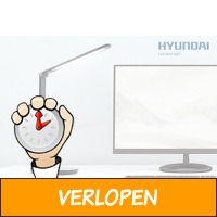 Hyundai dimbare LED-bureaulamp