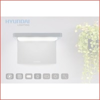 Hyundai solar LED buitenlamp