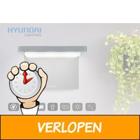 Hyundai solar LED buitenlamp