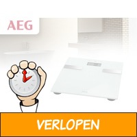 AEG Analyse weegschaal