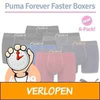 Puma Forever Faster Boxershorts