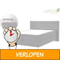 Larson Oslo boxspring