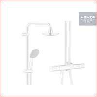 Grohe Vitalio douchesysteem