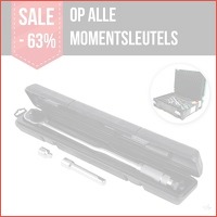 Mega momentsleutels uitverkoop