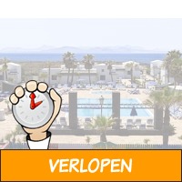 Vertoef op Lanzarote