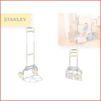 Stanley opvouwbare steekwagen