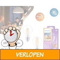 3-pack Philips LED lampen