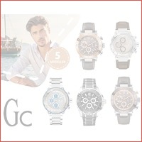 GC sport chic collection herenhorloge