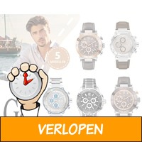 GC sport chic collection herenhorloge